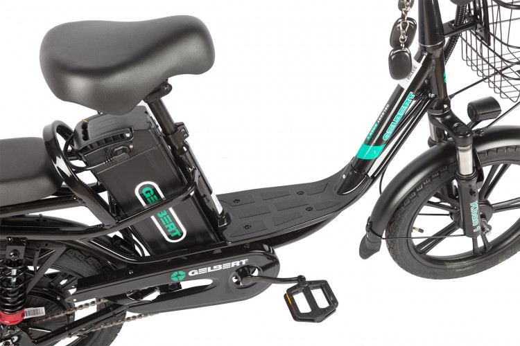 Электровелосипед Gelbert Khan 1 в Екатеринбурге