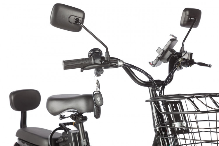 Электровелосипед Gelbert Khan 1 в Екатеринбурге