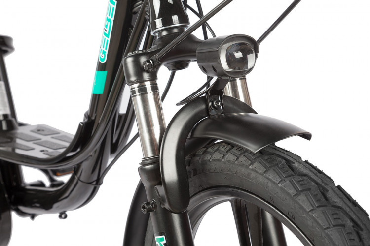 Электровелосипед Gelbert Khan 1 в Екатеринбурге