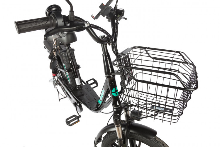 Электровелосипед Gelbert Khan 1 в Екатеринбурге