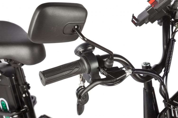 Электровелосипед Gelbert Khan 1 в Екатеринбурге