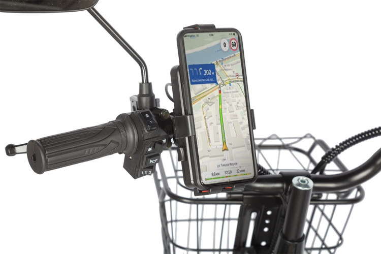 Электровелосипед Gelbert Khan 1 в Екатеринбурге