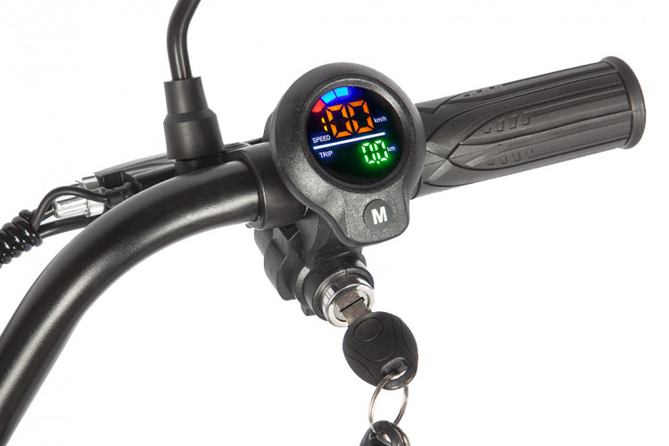 Электровелосипед Gelbert Khan 1 в Екатеринбурге