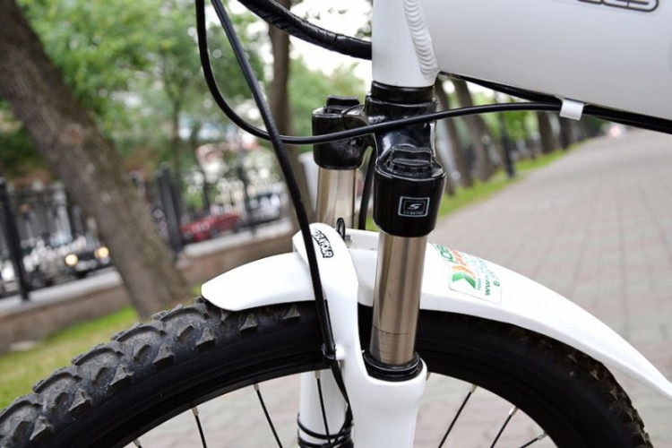 Велосипед Eltreco Air Volt gl
