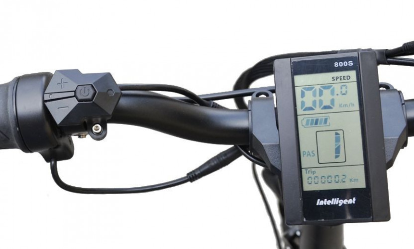 Электровелосипед Eltreco Patrol Cardan 26 в Екатеринбурге