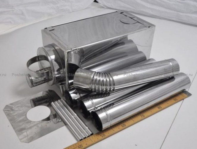 Печь пошехонка Средняя в Екатеринбурге