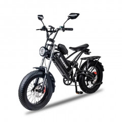 Электровелосипед Minako Fox-S 23Ah