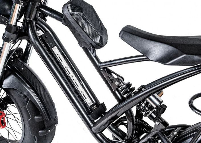 Электровелосипед Minako Fox-S 23Ah в Екатеринбурге