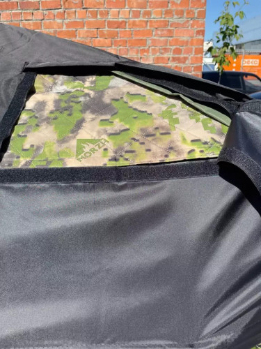 Влагозащитный тент для МОРЖ КУБ XL в Екатеринбурге