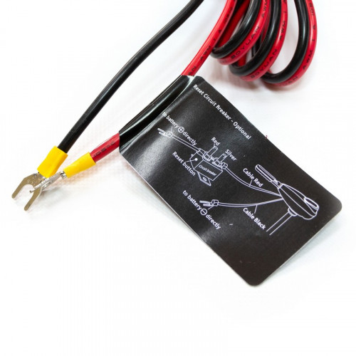 Лодочный электромотор HDX 36L в Екатеринбурге