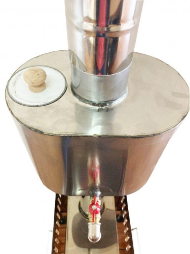 Бак для воды БН-10 Алтай в Екатеринбурге