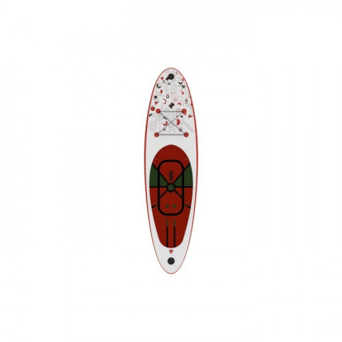 SUP-доска Bradex Geosurf 10’8 в Екатеринбурге