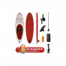 SUP-доска Bradex Geosurf 10’8 в Екатеринбурге