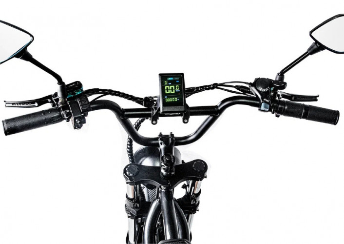 Электровелосипед Minako Fox-L 15Ah в Екатеринбурге