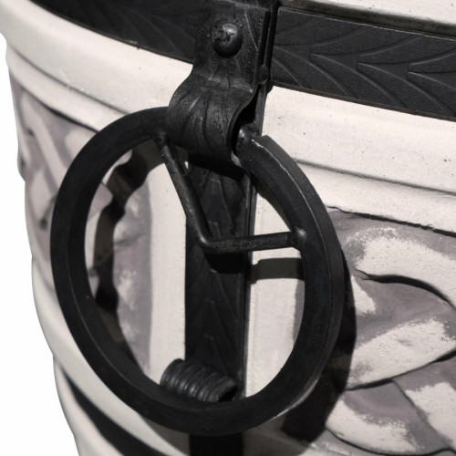 Тандыр Атаман с откидной крышкой 2024 в Екатеринбурге