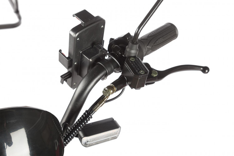 Электровелосипед Gelbert Khan Monster 1 в Екатеринбурге