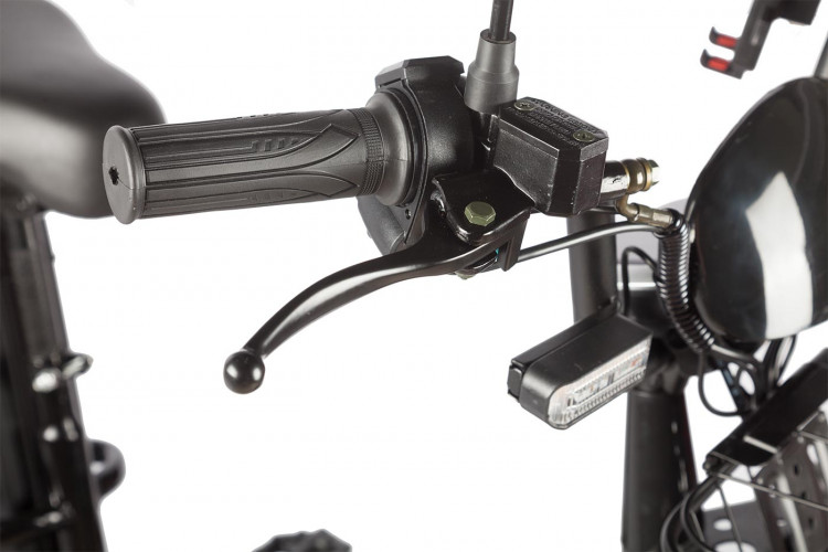 Электровелосипед Gelbert Khan Monster 1 в Екатеринбурге