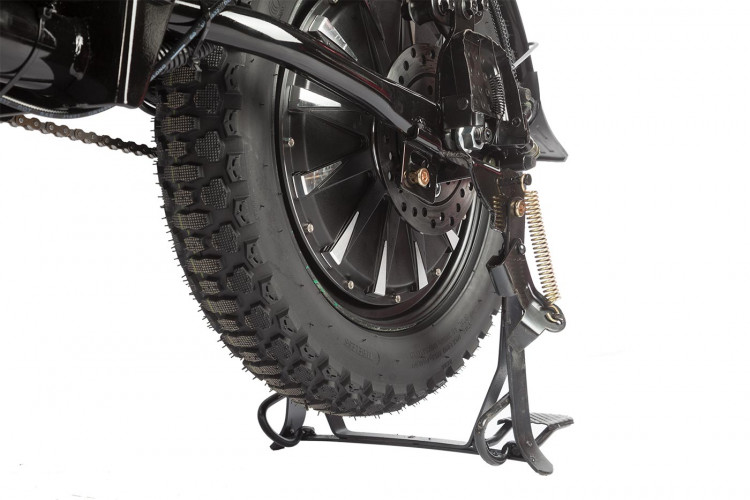 Электровелосипед Gelbert Khan Monster 1 в Екатеринбурге