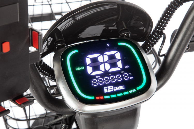 Электровелосипед Gelbert Khan Monster 1 в Екатеринбурге