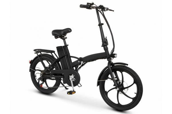 Электровелосипед UNIMOTO ZERO в Екатеринбурге