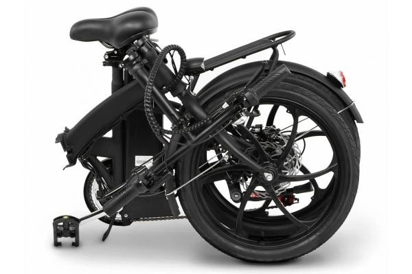 Электровелосипед UNIMOTO ZERO в Екатеринбурге