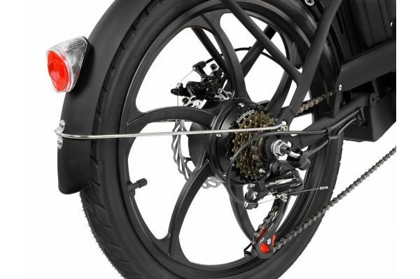 Электровелосипед UNIMOTO ZERO в Екатеринбурге