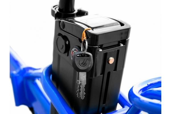 Электровелосипед UNIMOTO ZERO в Екатеринбурге