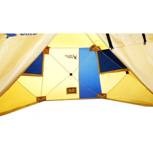 Шатер-тент Polar Bird Family S FEST в Екатеринбурге