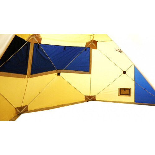 Шатер-тент Polar Bird Family S FEST в Екатеринбурге