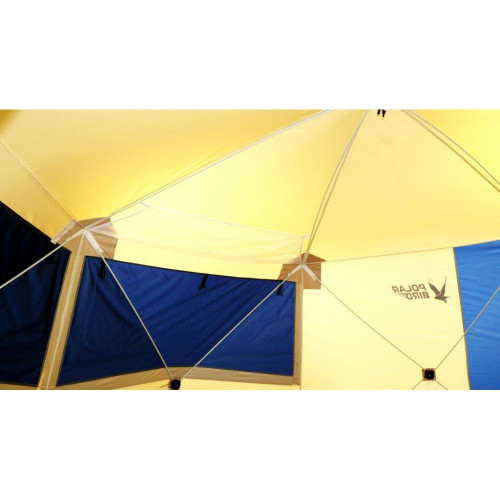 Шатер-тент Polar Bird Family S FEST в Екатеринбурге