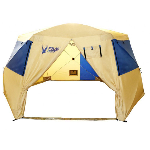 Шатер-тент Polar Bird Family S FEST в Екатеринбурге