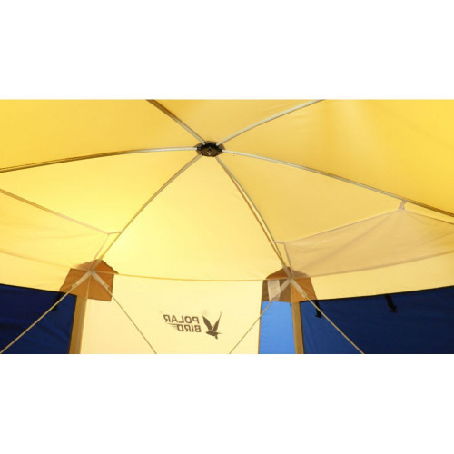 Шатер-тент Polar Bird Family S FEST в Екатеринбурге