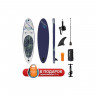SUP-доска Bradex Neo 10’8 в Екатеринбурге