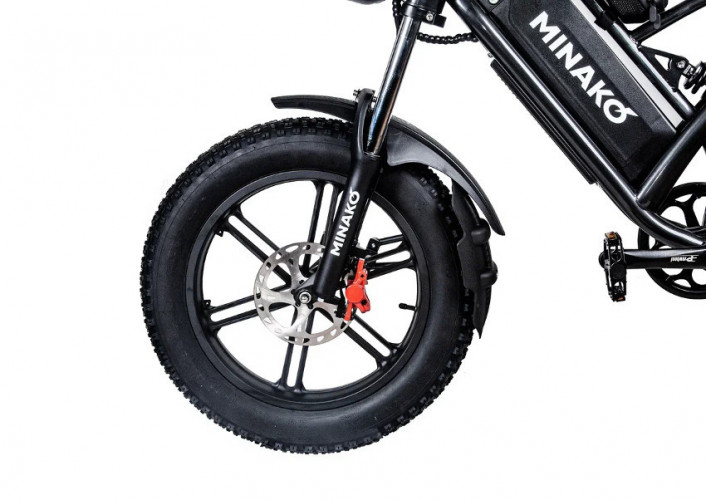 Электровелосипед Minako Fox-L 23Ah в Екатеринбурге