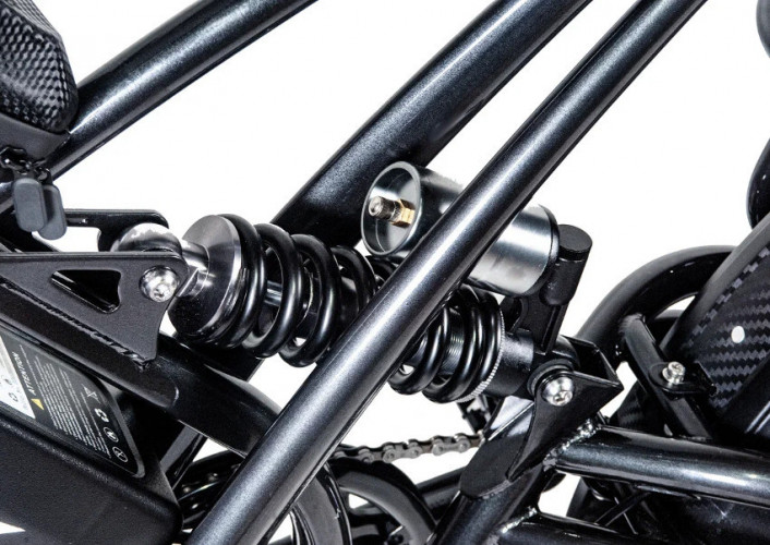 Электровелосипед Minako Fox-L 23Ah в Екатеринбурге