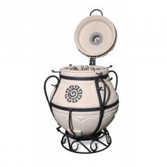 Тандыр Аладдин Mini с поворотно-откидной крышкой Тандыр Аладдин Mini с поворотно-откидной крышкой