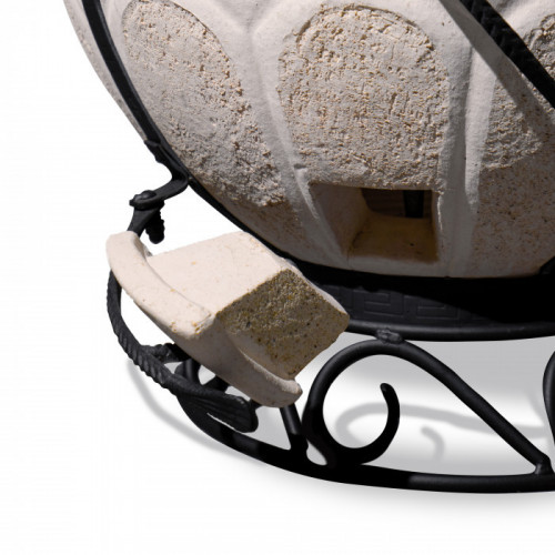 Тандыр Аладдин Mini с поворотно-откидной крышкой в Екатеринбурге