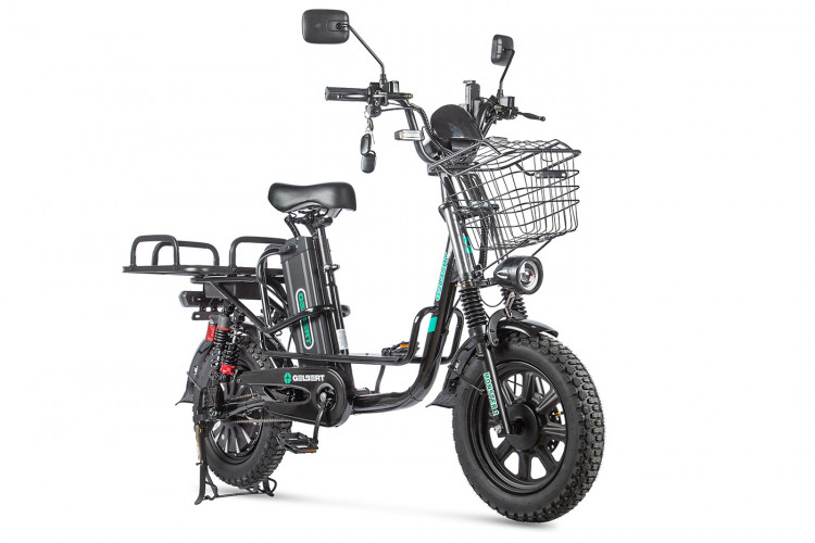 Электровелосипед Gelbert Khan Monster 2 в Екатеринбурге