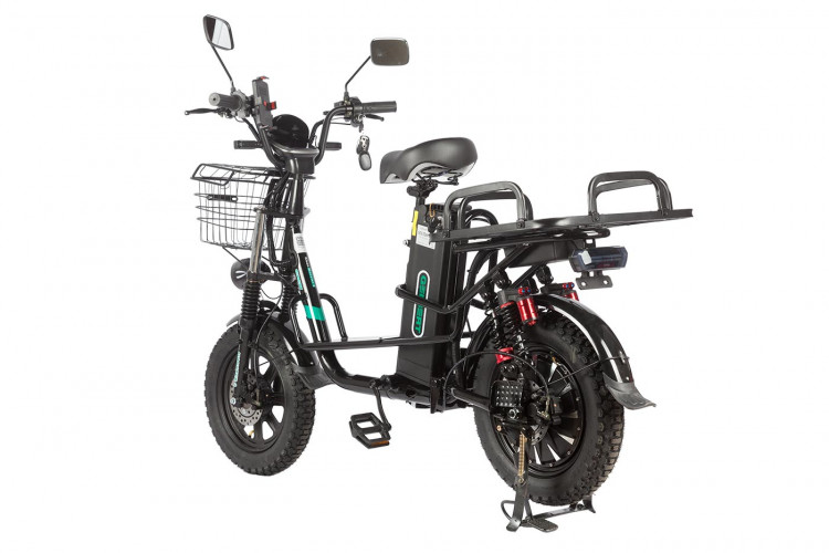 Электровелосипед Gelbert Khan Monster 2 в Екатеринбурге