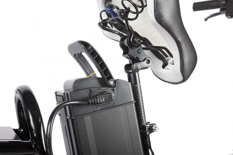 Электровелосипед Gelbert Khan Monster 2 в Екатеринбурге