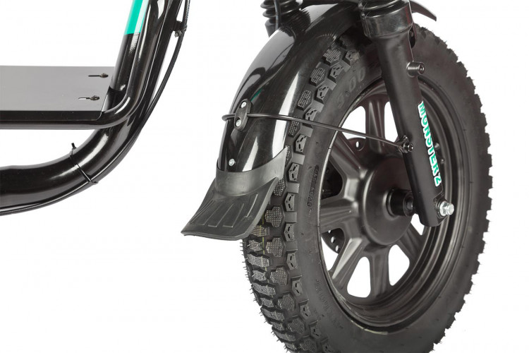 Электровелосипед Gelbert Khan Monster 2 в Екатеринбурге