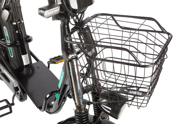 Электровелосипед Gelbert Khan Monster 2 в Екатеринбурге