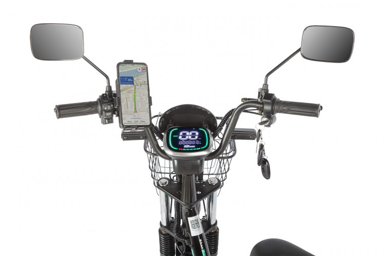 Электровелосипед Gelbert Khan Monster 2 в Екатеринбурге