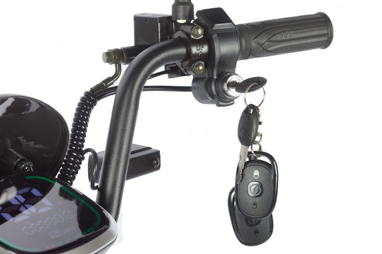 Электровелосипед Gelbert Khan Monster 2 в Екатеринбурге