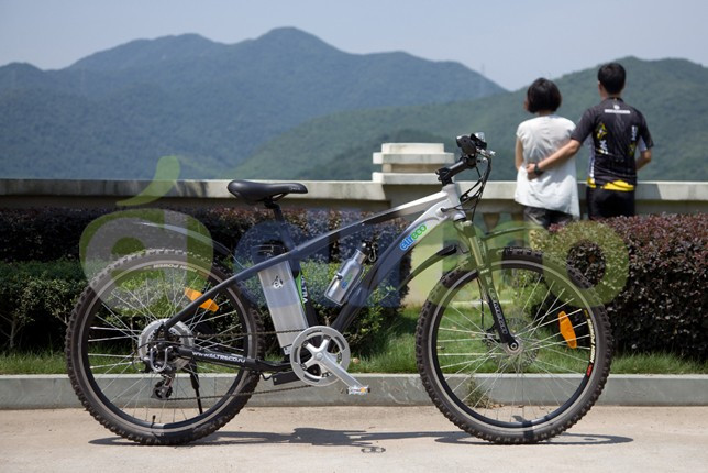 Электровелосипед Eltreco Ultra EX в Екатеринбурге