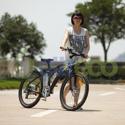 Электровелосипед Eltreco Ultra EX в Екатеринбурге