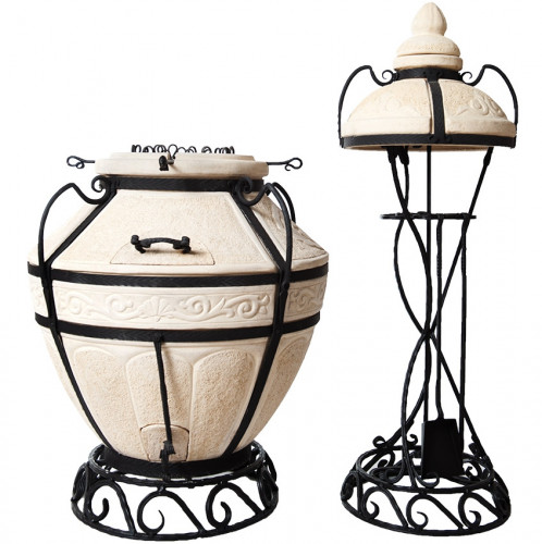 Тандыр Сармат Аладдин в Екатеринбурге