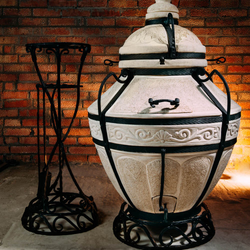 Тандыр Сармат Аладдин в Екатеринбурге