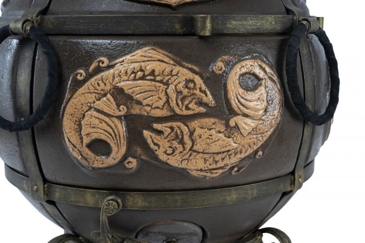 Тандыр Шар в Екатеринбурге