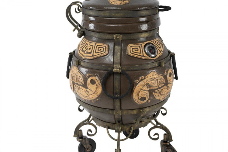 Тандыр Шар в Екатеринбурге